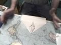 Origami Paper Airplane