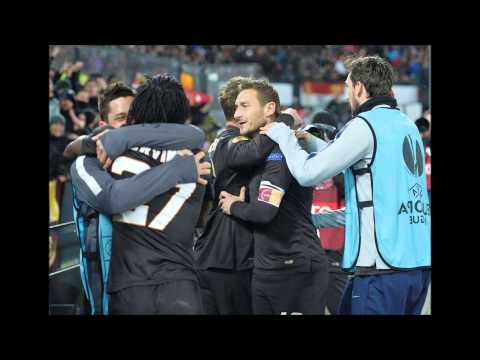 Feyenoord-Roma 1-2 - 26/2/2015 (Roma Radio)