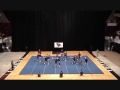 Dorman High School Cheerleaders - SCHSL State Championship 2009