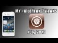 My Jailbreak Tweaks [July 2012]