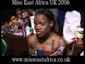 Miss East Africa UK - Make up time backstage Miss East Africa UK - Make up time backstage