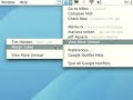 Google Notifier Demo