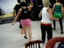 crunks not dead aerobics!