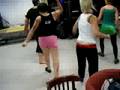 videos de crunks not dead aerobics!