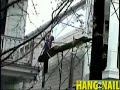 On the job with HangNNail Hanger