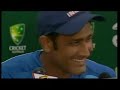 Cricket controversy causes uproar in India - 07 Jan 08