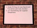 Lenkungstechniken - Kommunizieren und Werben mit System