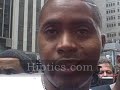 Nas Talks About MySpace at Fox News Protest