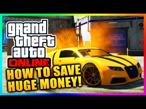 how to properly save gta 5