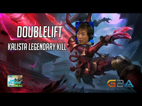 Doublelift | Kalista