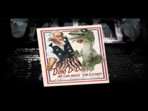Dino D-Day Teaser Trailer