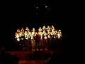 Coro de Adultos Usach - El Aparecido