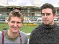 Pantomime horse race