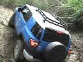 FJ Muddy Down and Up