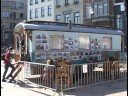 Tziganiada Arthis Brussels Stands