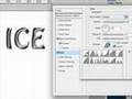 Chrome Text in Photoshop