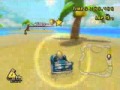 ベジータのマリオカート