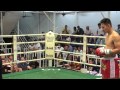 Jvan (Tiger Muay Thai) Wins by KO in round 1 @ Bangla Thai Boxing Stadium