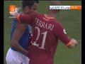 Roma Catania 7-0 بتعليق عيسى الحربين
