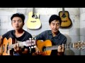 『Payung teduh - resah / Second House』 (Cover)