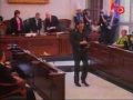 L'Eduard Ortiz (PSC) critica l'Ariel Santamaria CORI - Reus