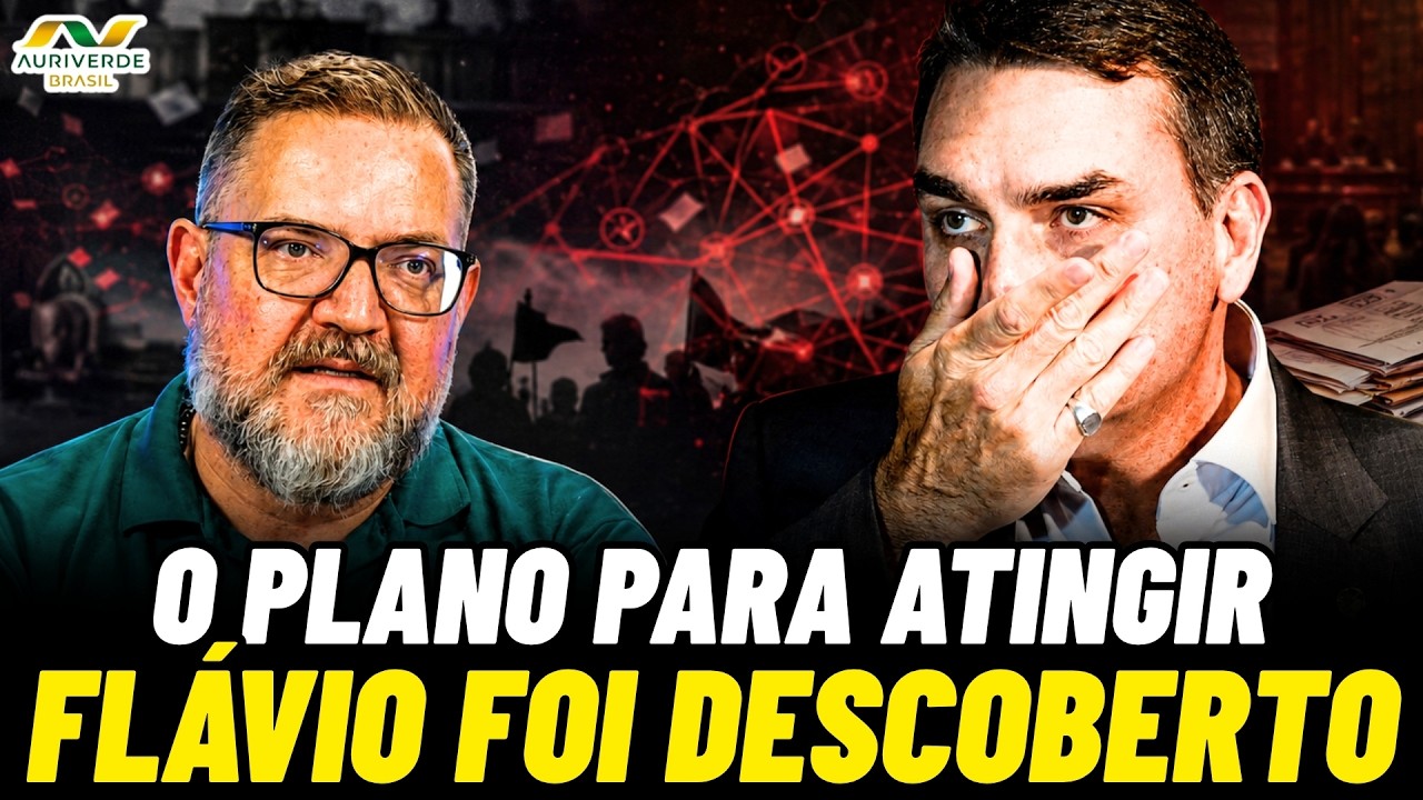 PL aciona TSE após suposta operação eleitoral contra Flávio Bolsonaro!