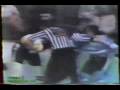 19720312 Bryan bugsy Watson penguins at Bobby Orr