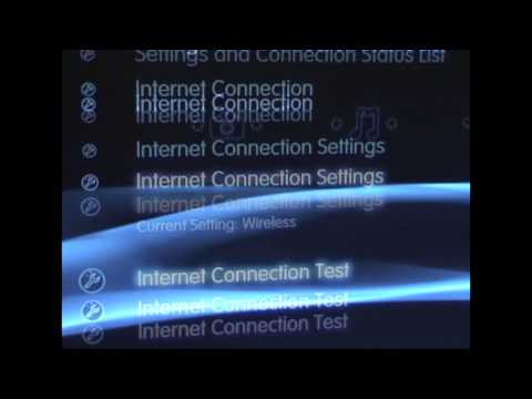 how to setup playstation network