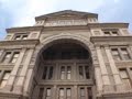 alex jones and many others participate in a march in austin on texas independence day protesting rfid chips to be placed in animals, the north american union, and other issues that faces texans and the rest of the world.