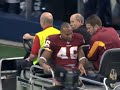 NFL Highlights week 11 // Washington Redskins vs Dallas Cowboys  6-7