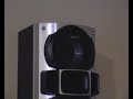 Mini Hifi system Sony MHC-GX570XM (2)