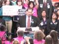 Congressman Jerrold Nadler at Stop Stupak Rally 12/2/09