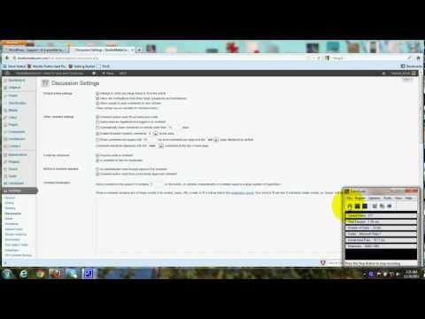 how to remove leave a reply in wordpress