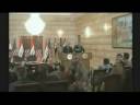 Shoe Thrown at George W. Bush!