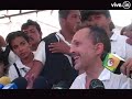 Paz sin Fronteras / Miguel Bosé