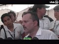 Paz sin Fronteras / Miguel Bosé