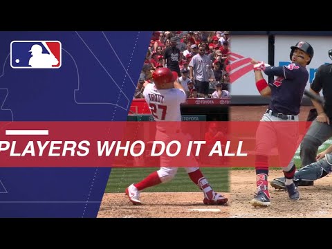 Video: Star players who do it all on the field