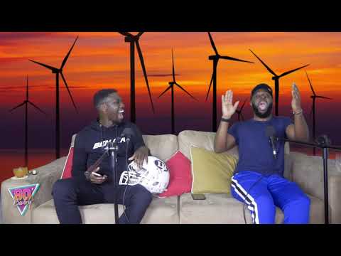 How your friend thinks wind turbines cool the earth