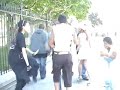 Street Gang Dance Off