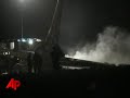 68 Die When Flight Headed to Iran Crashes