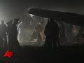 68 Die When Flight Headed to Iran Crashes