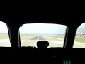 Despegue vuelo Aserca 744