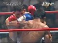 K1 World Max 2006 Semifinal bukaw vs drago