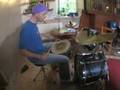 Drum turor, tutorial, The Pyramid practise lesson.