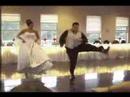 funny wedding dance