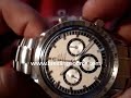 Omega Speedmaster Schumacher Legend Watch