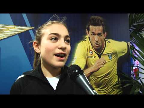 Bimbi in campo con Qui Lazio