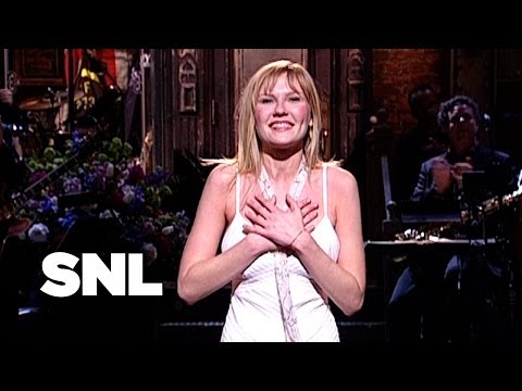 Kirsten Dunst - Subscribe to SaturdayNightLive: http://j.mp/1bjU39d Monologues: http://j.mp/16NdBBC SEASON 27: http://j.mp/18V34zT Horatio Sanz tries to impress Kirsten Duns...