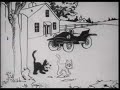 (Felix The Cat) 1919 - Feline Follies (Felix The Cat) 1919 - Feline Follies