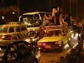 فيديو حصري - احتفالات الجماهير بفوز مصر بكأس الأمم الإفريقي